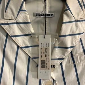 Jil Sander blazer NWT